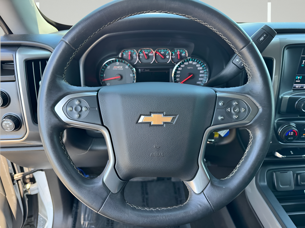 2017 Chevrolet Silverado 1500 LT LT2