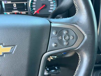2017 Chevrolet Silverado 1500 LT LT2
