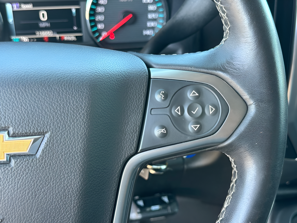 2017 Chevrolet Silverado 1500 LT LT2