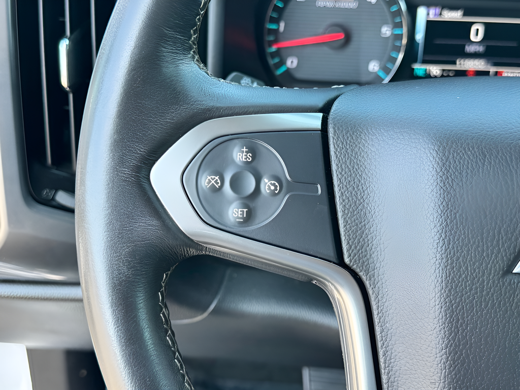 2017 Chevrolet Silverado 1500 LT LT2