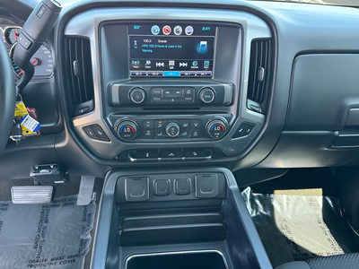 2017 Chevrolet Silverado 1500 LT LT2