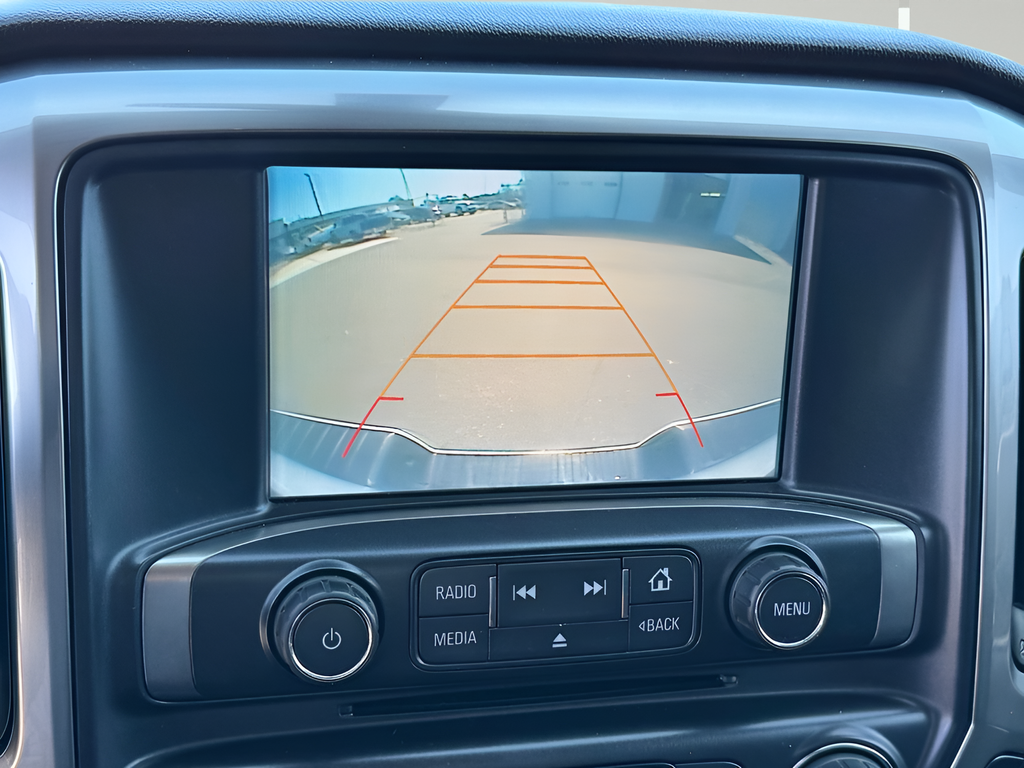 2017 Chevrolet Silverado 1500 LT LT2