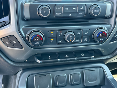 2017 Chevrolet Silverado 1500 LT LT2