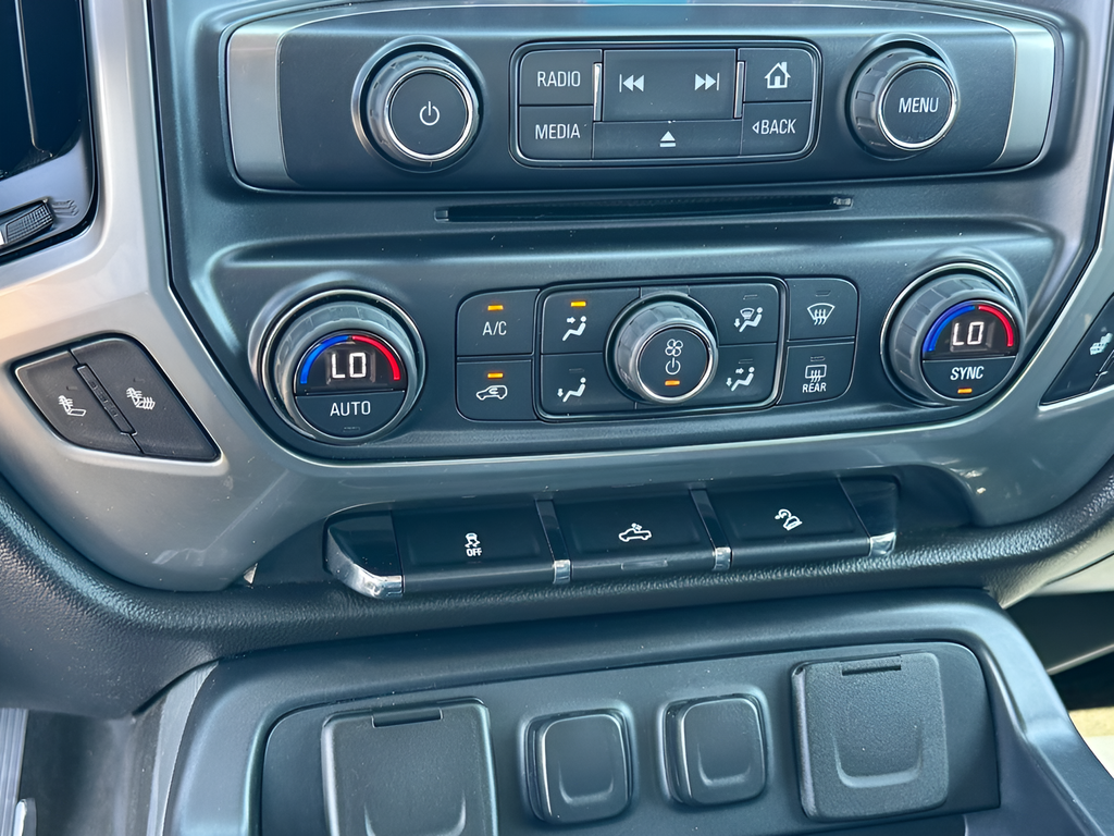 2017 Chevrolet Silverado 1500 LT LT2
