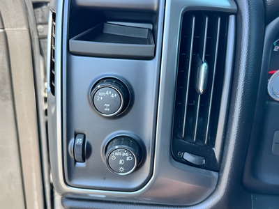 2017 Chevrolet Silverado 1500 LT LT2