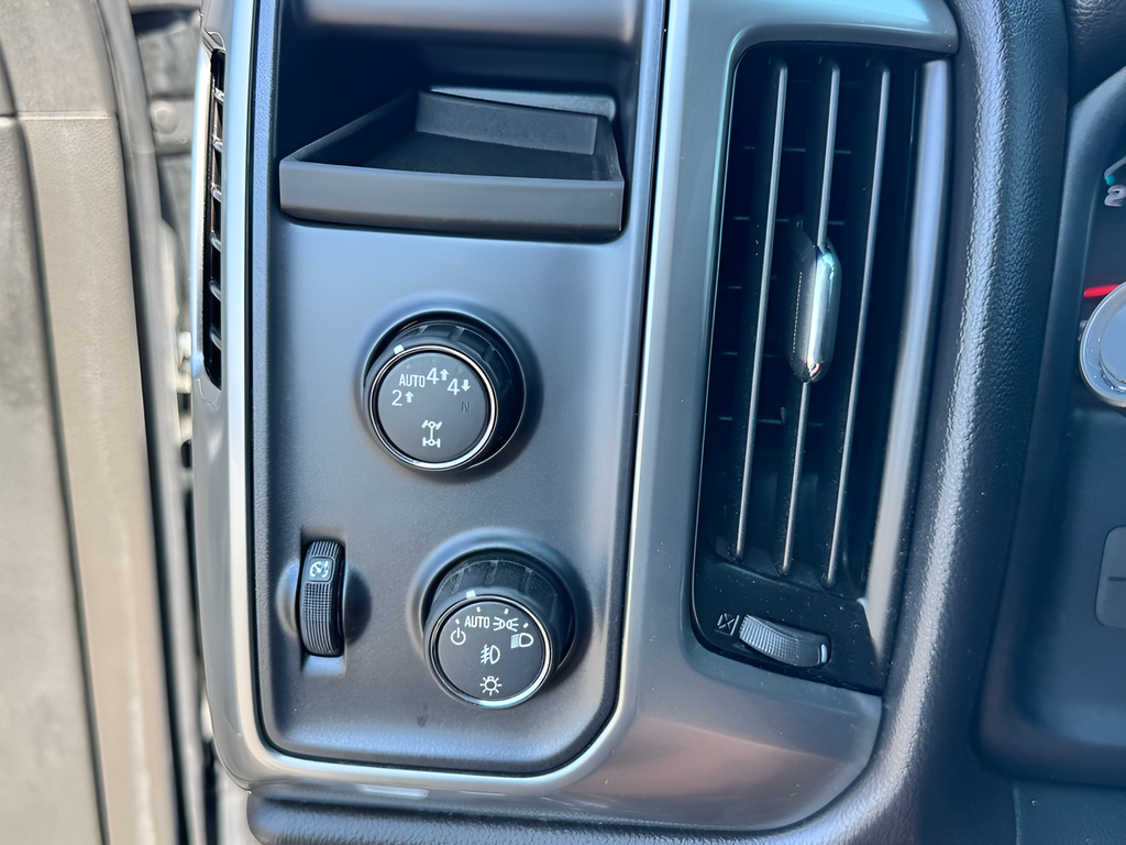2017 Chevrolet Silverado 1500 LT LT2