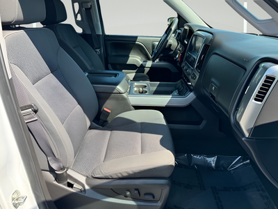 2017 Chevrolet Silverado 1500 LT LT2