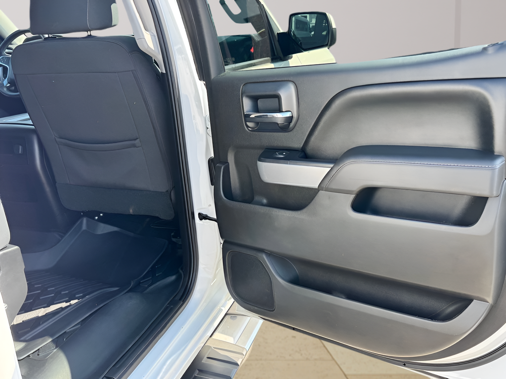 2017 Chevrolet Silverado 1500 LT LT2
