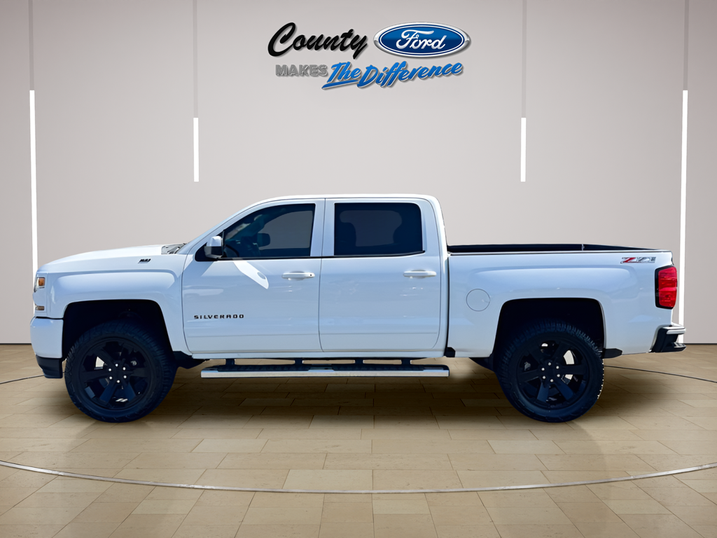 2017 Chevrolet Silverado 1500 LT LT2