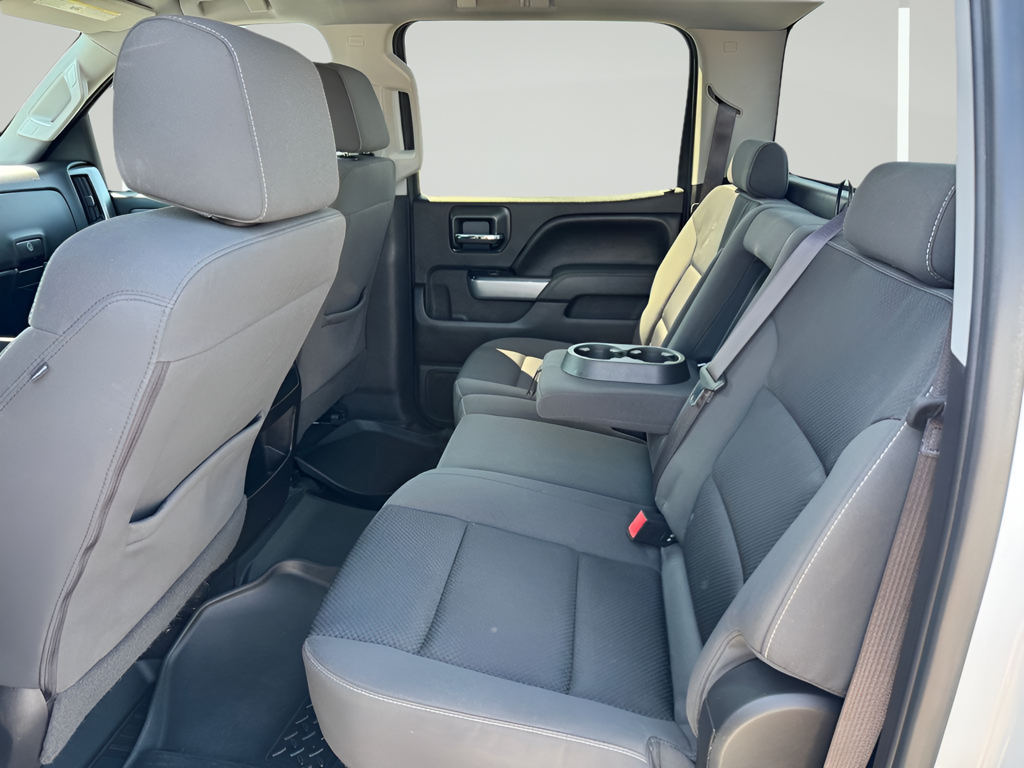 2017 Chevrolet Silverado 1500 LT LT2