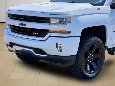 2017 Chevrolet Silverado 1500 LT LT2