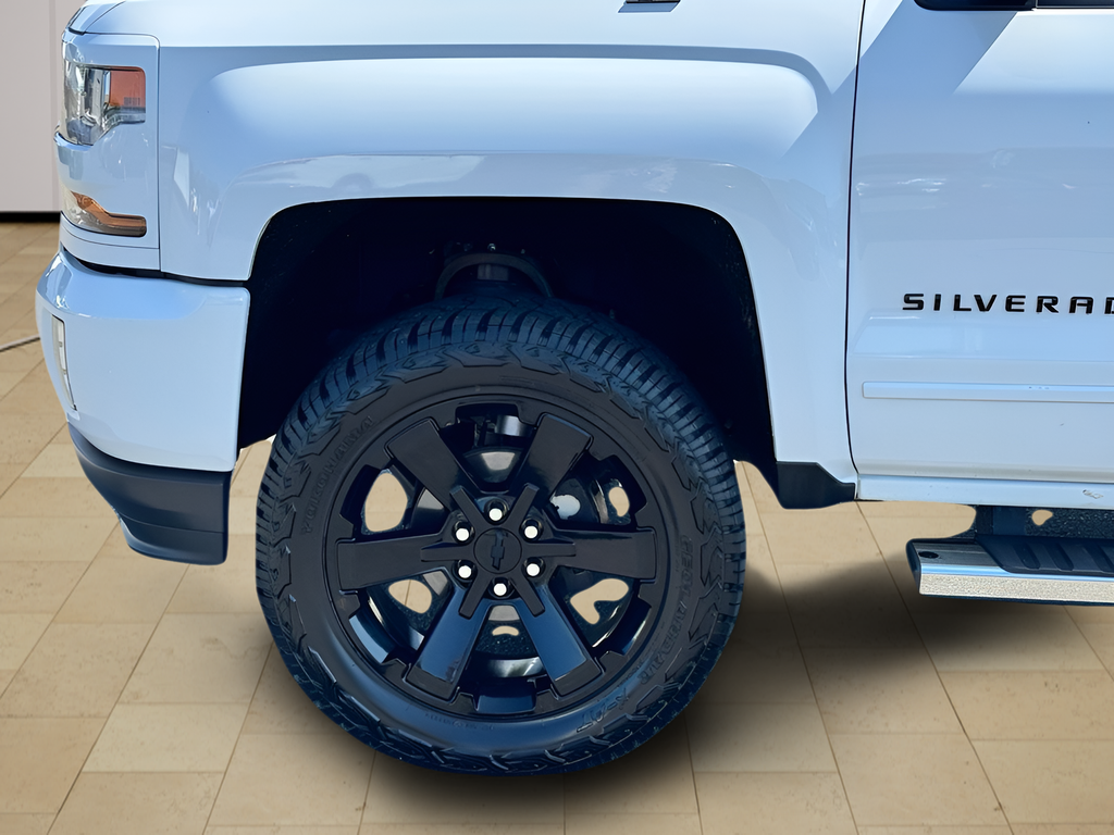 2017 Chevrolet Silverado 1500 LT LT2