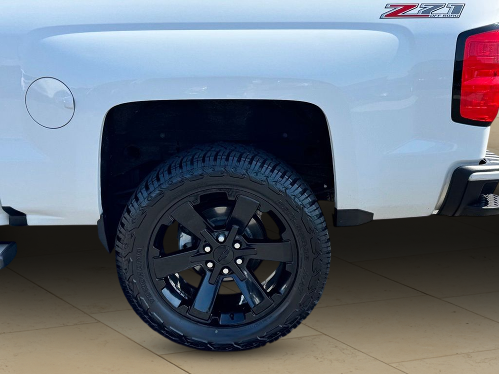 2017 Chevrolet Silverado 1500 LT LT2