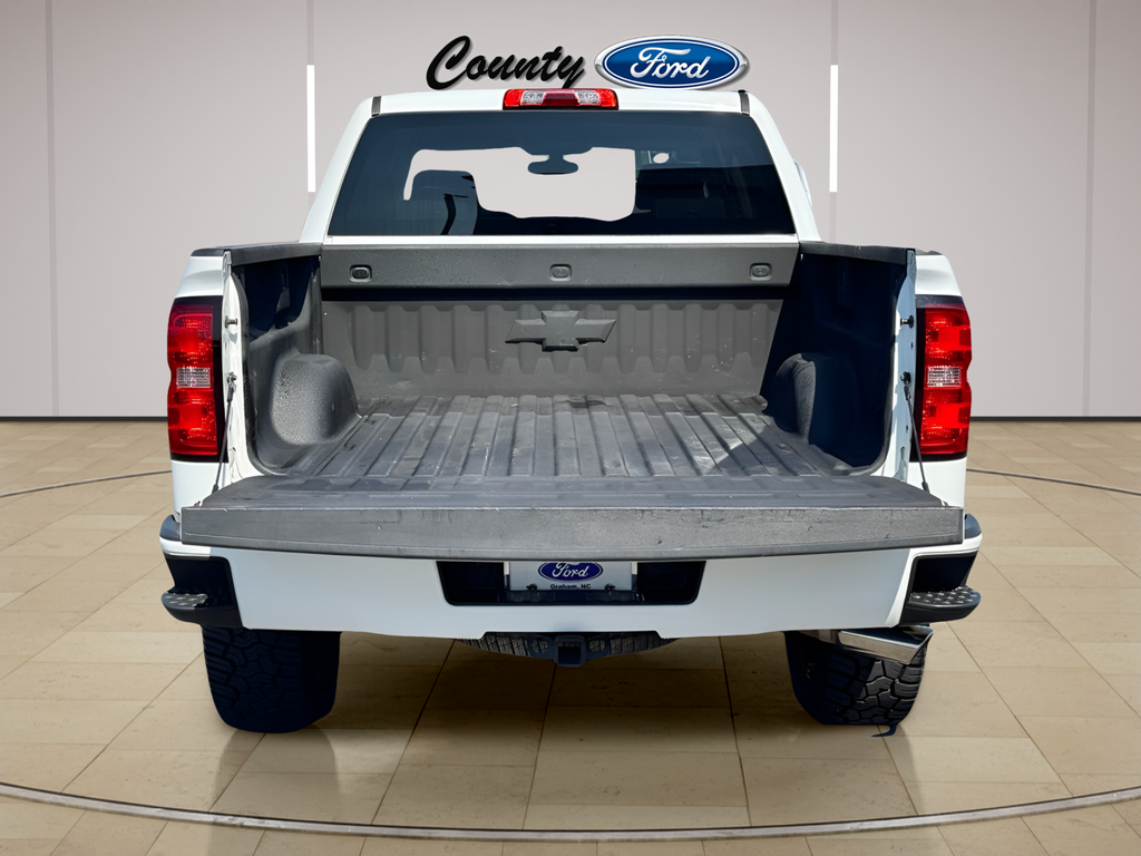 2017 Chevrolet Silverado 1500 LT LT2