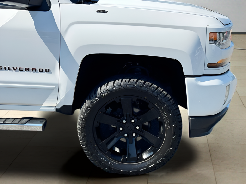 2017 Chevrolet Silverado 1500 LT LT2
