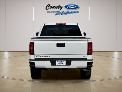 2017 Chevrolet Silverado 1500 LT LT2