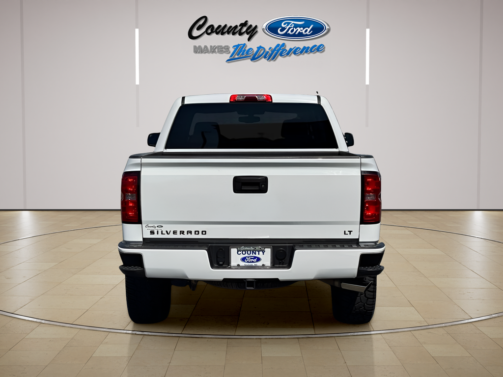 2017 Chevrolet Silverado 1500 LT LT2