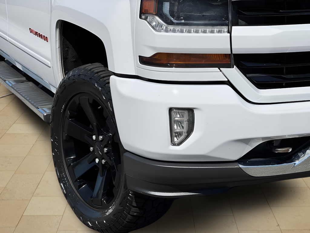 2017 Chevrolet Silverado 1500 LT LT2