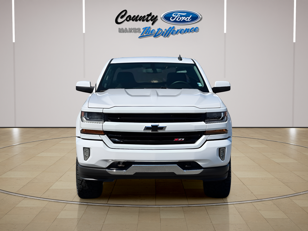 2017 Chevrolet Silverado 1500 LT LT2