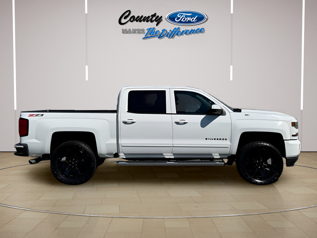 2017 Chevrolet Silverado 1500 LT LT2