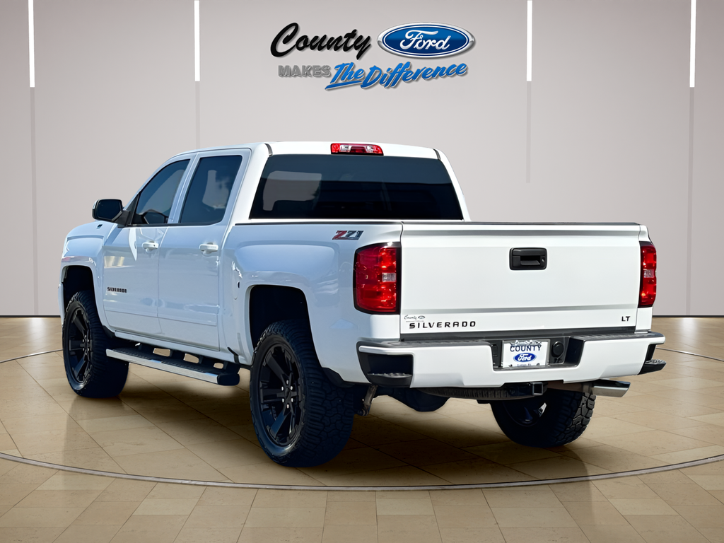 2017 Chevrolet Silverado 1500 LT LT2