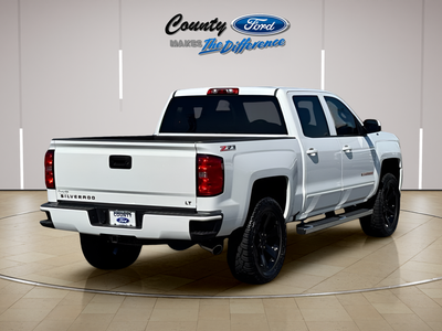 2017 Chevrolet Silverado 1500 LT LT2