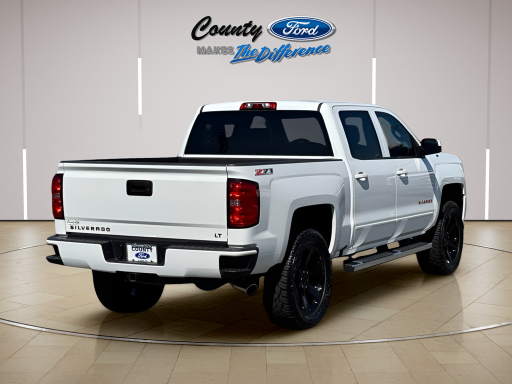 2017 Chevrolet Silverado 1500 LT LT2