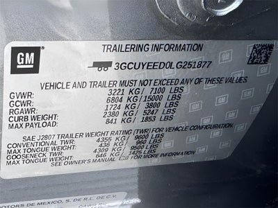 2020 Chevrolet Silverado 1500 RST