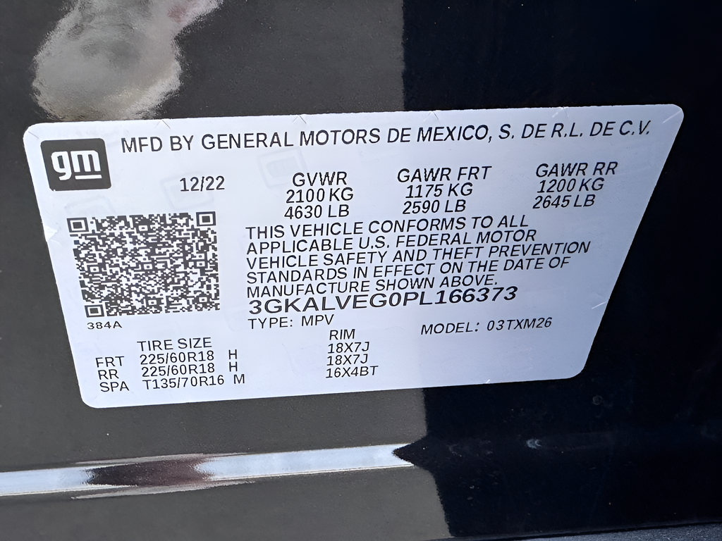 2023 GMC Terrain SLT