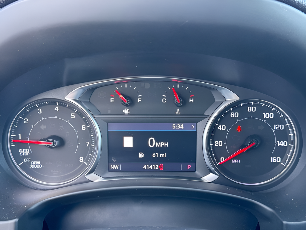 2023 GMC Terrain SLT
