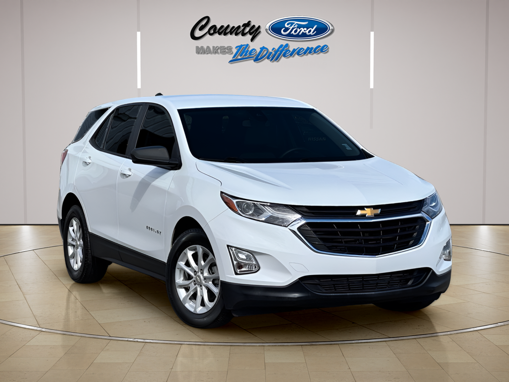 2020 Chevrolet Equinox LS