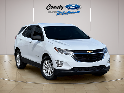 2020 Chevrolet Equinox LS
