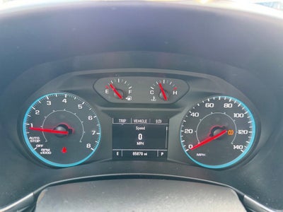 2020 Chevrolet Equinox LS