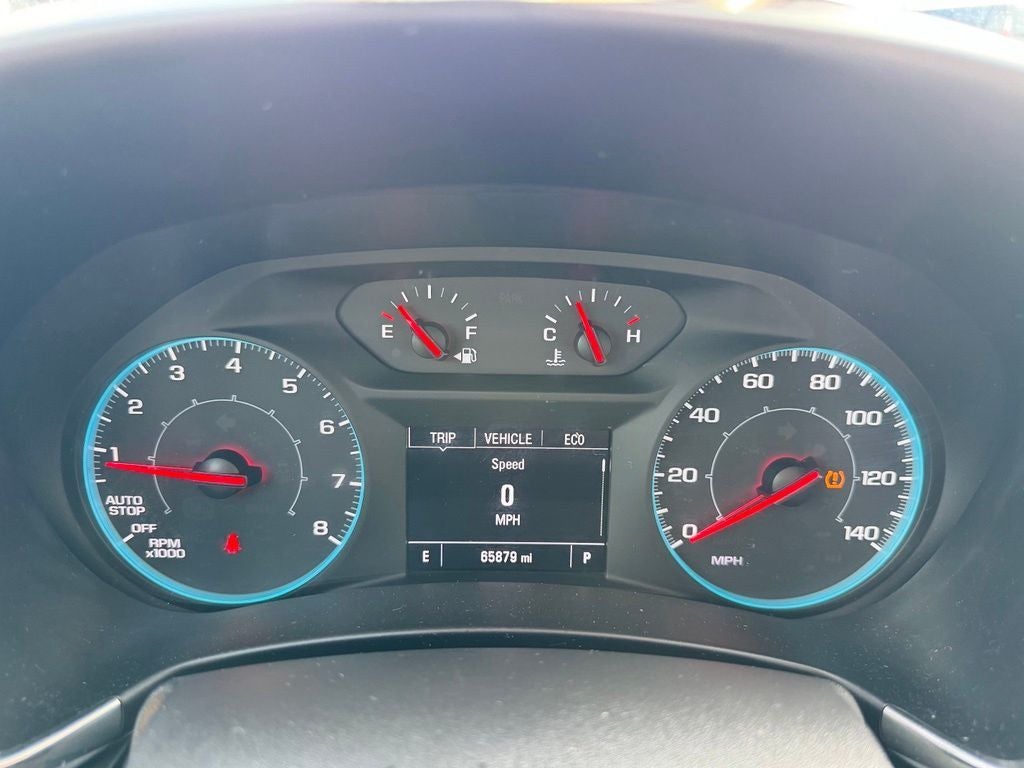 2020 Chevrolet Equinox LS