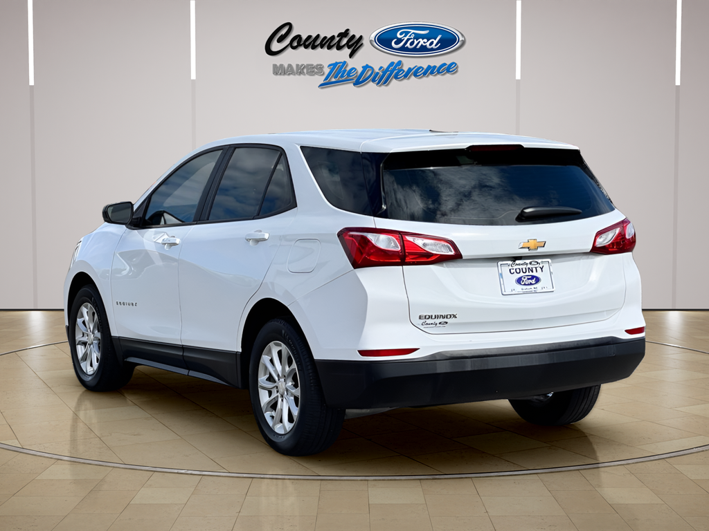 2020 Chevrolet Equinox LS