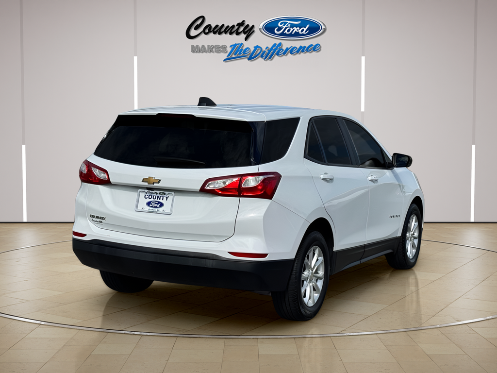 2020 Chevrolet Equinox LS