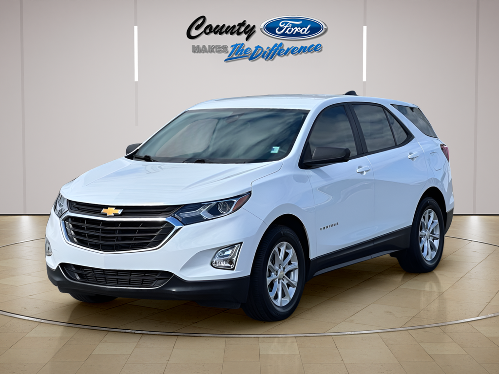 2020 Chevrolet Equinox LS