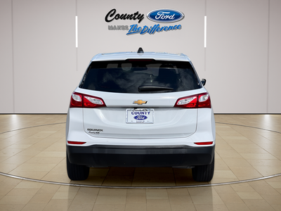 2020 Chevrolet Equinox LS