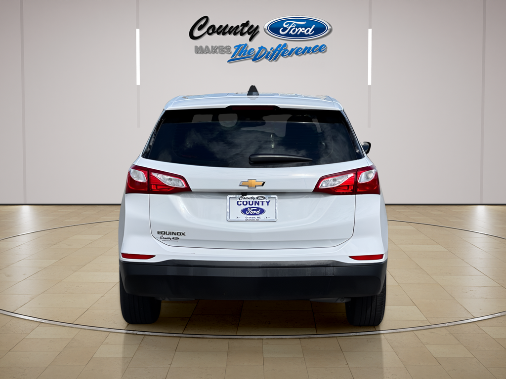 2020 Chevrolet Equinox LS