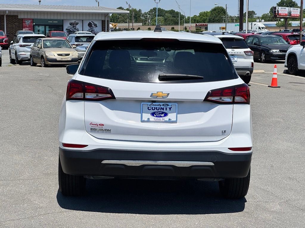 2022 Chevrolet Equinox LT