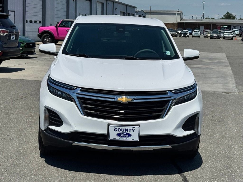 2022 Chevrolet Equinox LT