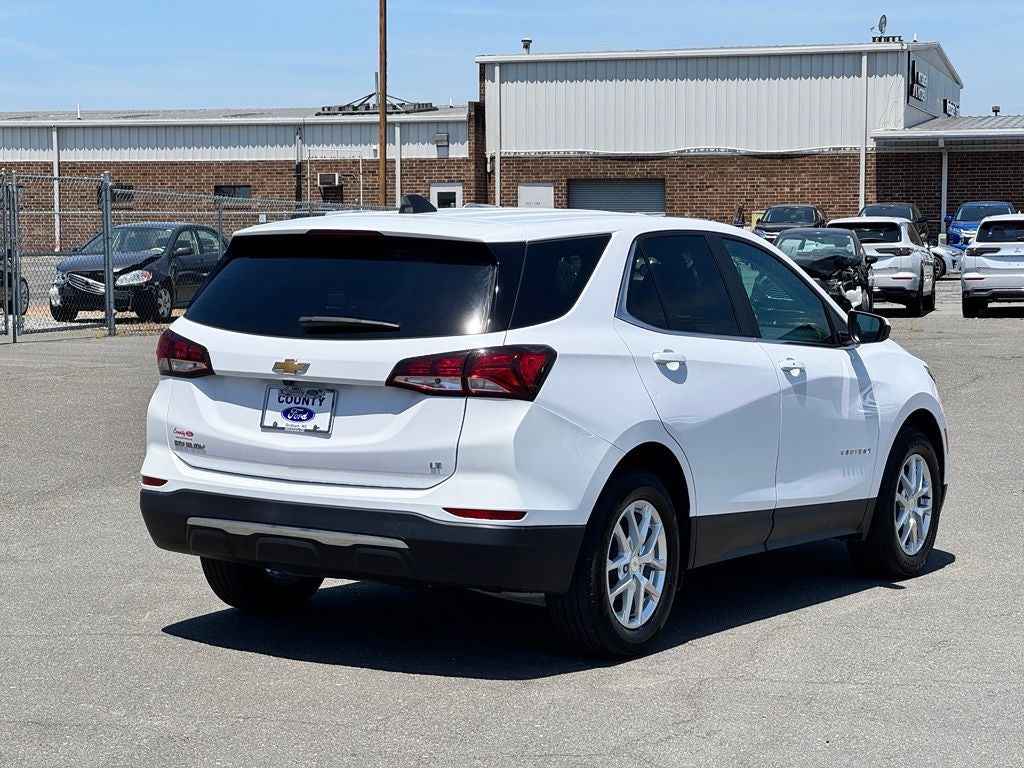 2022 Chevrolet Equinox LT
