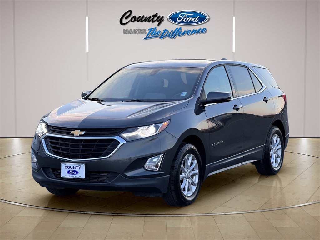 2019 Chevrolet Equinox LT