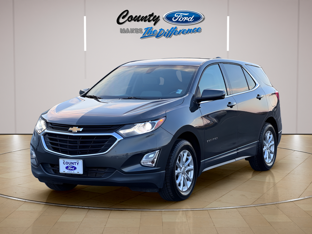 2019 Chevrolet Equinox LT