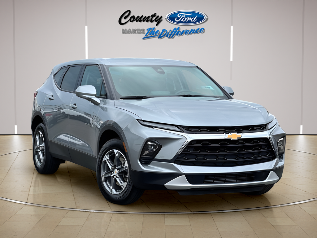 2025 Chevrolet Blazer LT