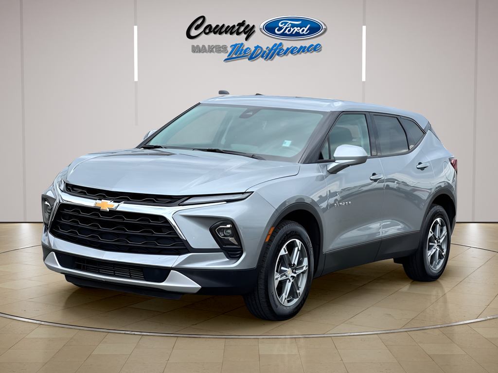 2025 Chevrolet Blazer LT