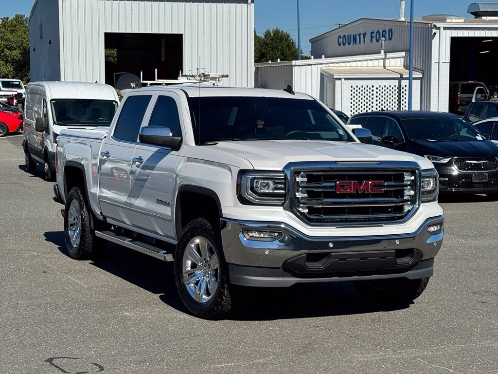 2017 GMC Sierra 1500