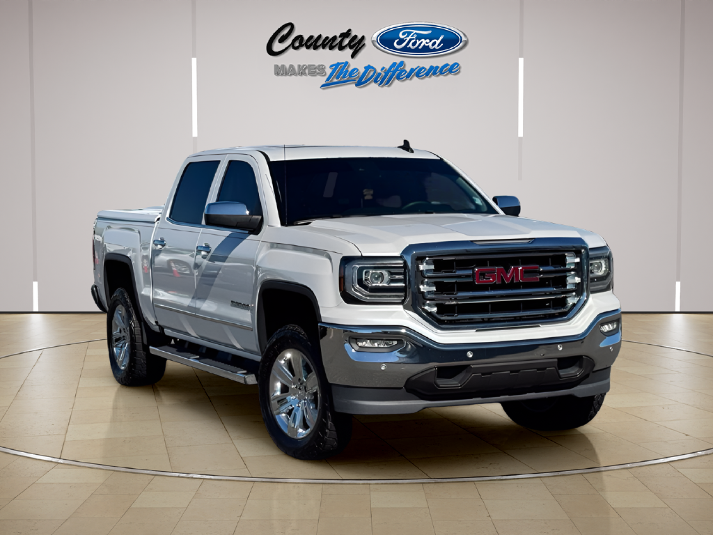 2017 GMC Sierra 1500 SLT
