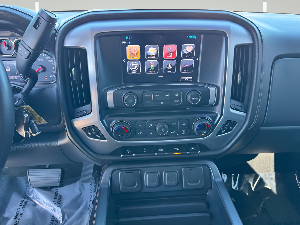 2017 GMC Sierra 1500 SLT