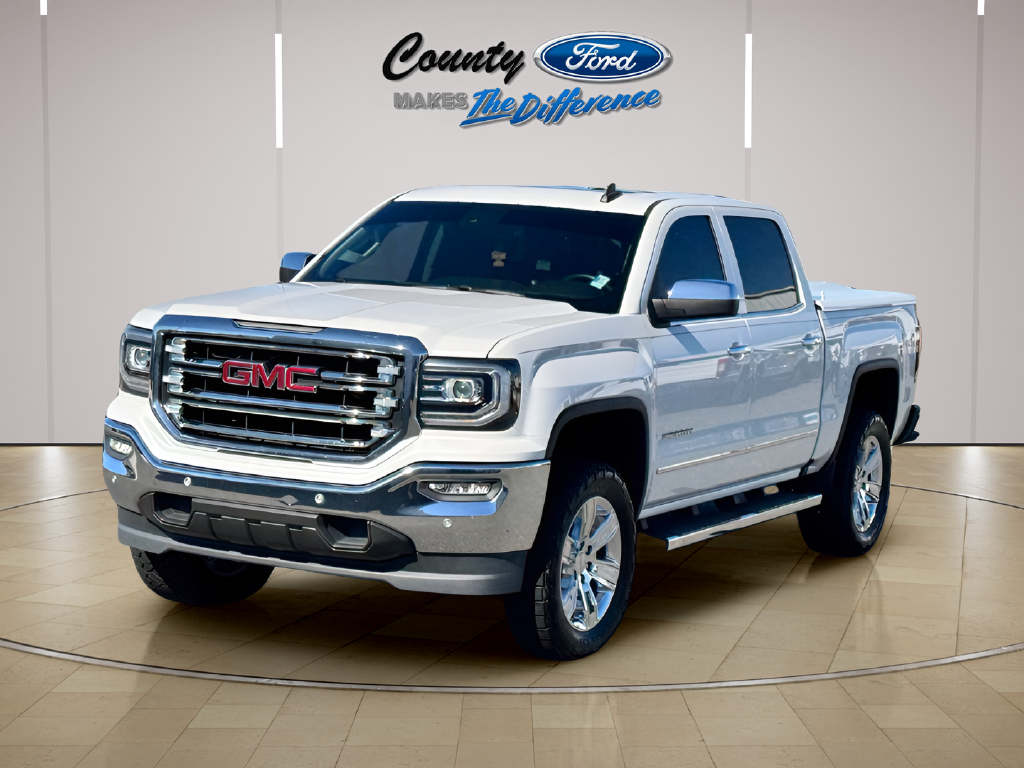 2017 GMC Sierra 1500 SLT